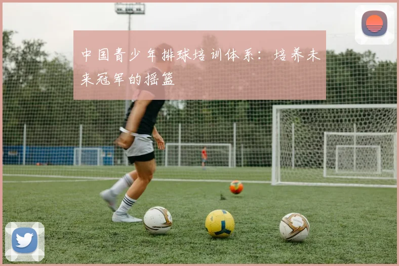 中国青少年排球培训体系：培养未来冠军的摇篮
