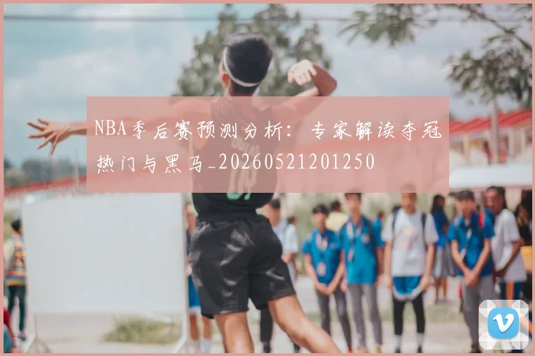 NBA季后赛预测分析：专家解读夺冠热门与黑马_20260521201250