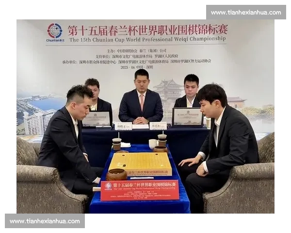 春兰杯终局：杨楷文首夺世界冠军 2-1 逆转朴廷桓破韩国垄断