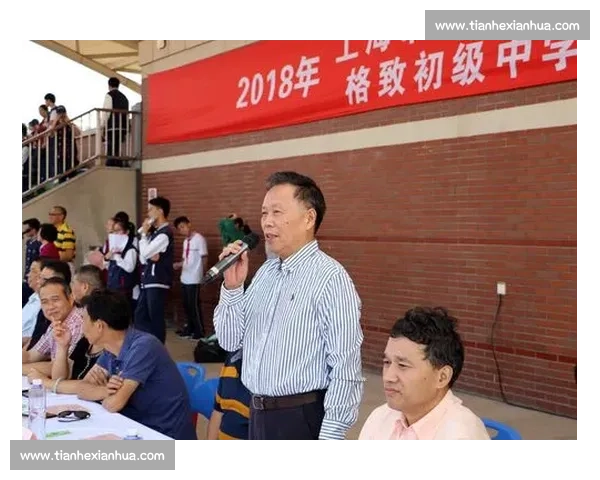 王长庆助阵中关村足球赛 体育嘉年华圆满落幕