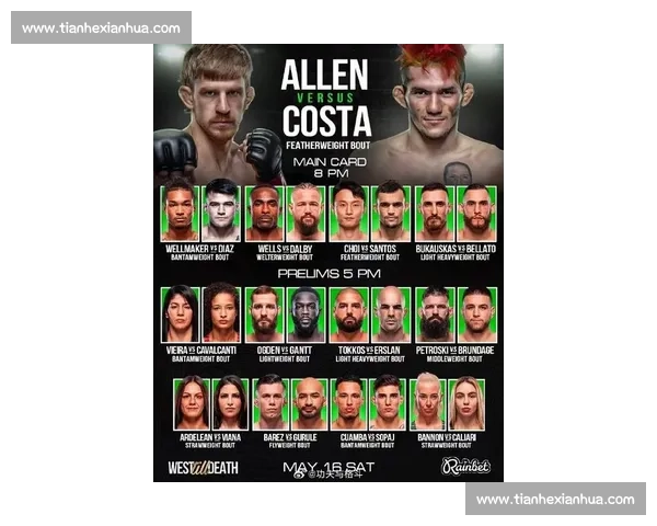 UFC 格斗之夜:完整主赛卡分析与预测_20260603221208 UFC 格斗之夜:完整主赛卡分析与预测_20260603221208